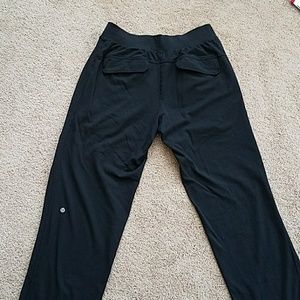 Lulu lemon kung fu pant. (No longer made)